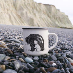 Camping Partners For Life - Camping Mug